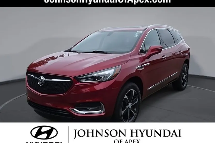 2020 Buick Enclave Essence photo 1