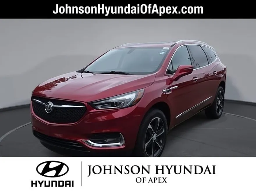 2020 Buick Enclave Essence photo 1