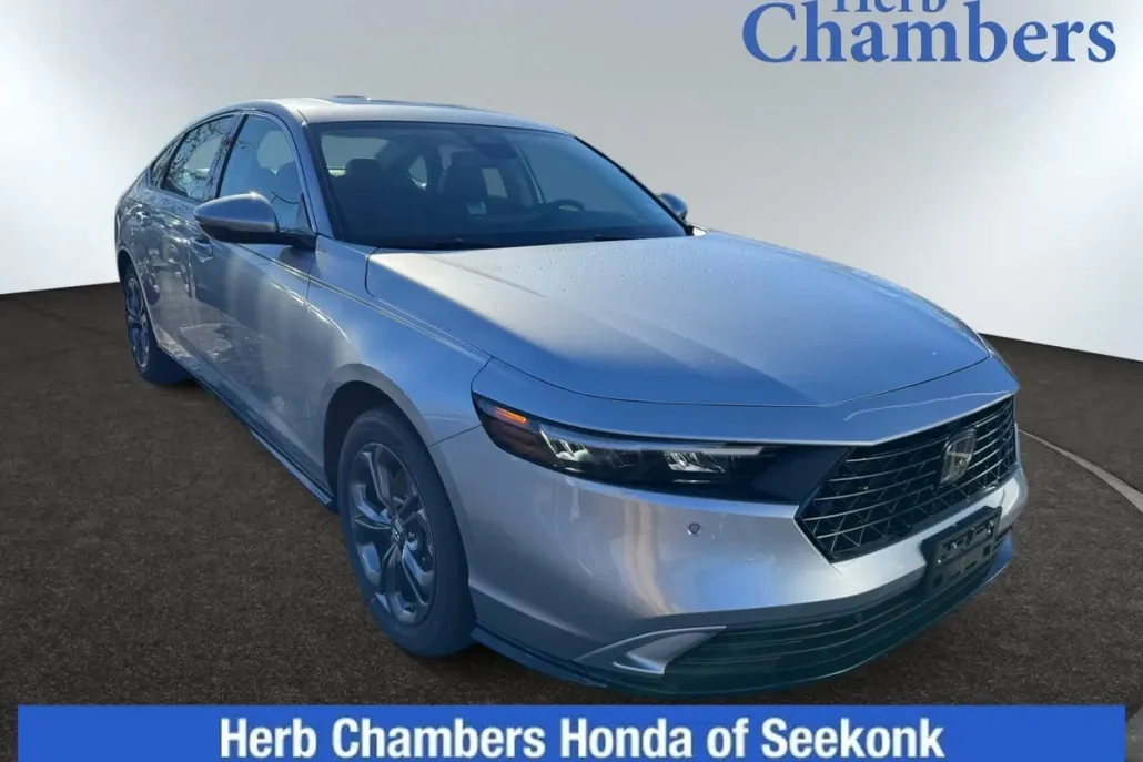 2025 Honda Accord Hybrid EX-L photo 1