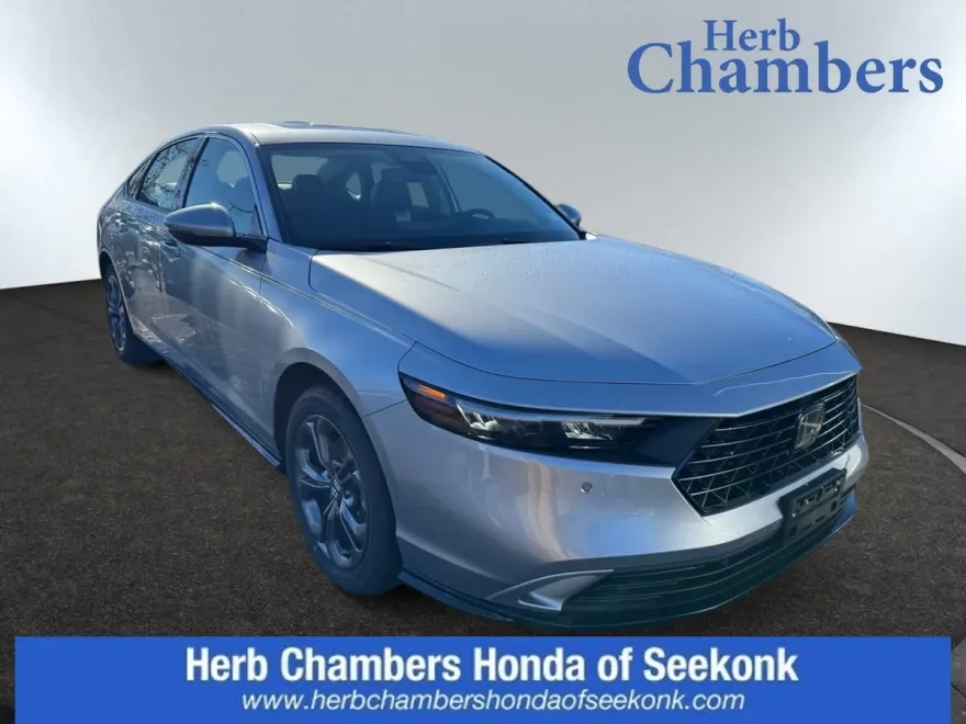 2025 Honda Accord Hybrid EX-L photo 1