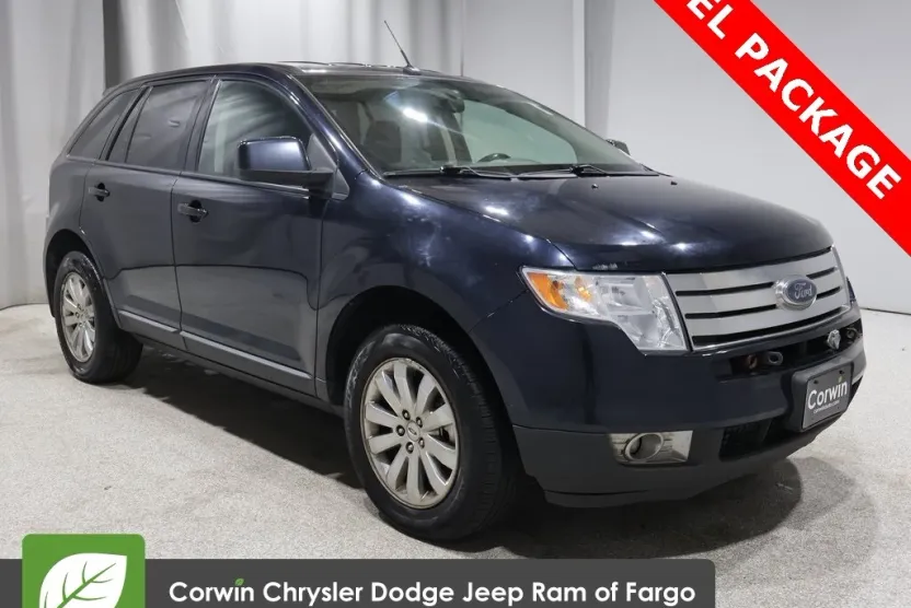 2008 Ford Edge SEL photo 1