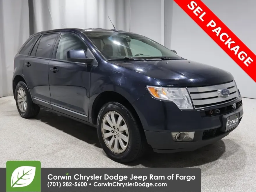 2008 Ford Edge SEL photo 1