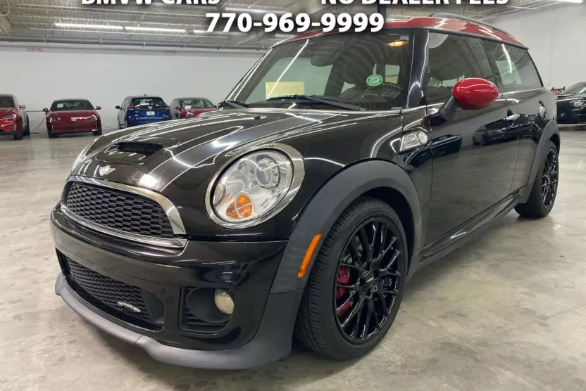 2012 Mini Clubman John Cooper Works photo 1