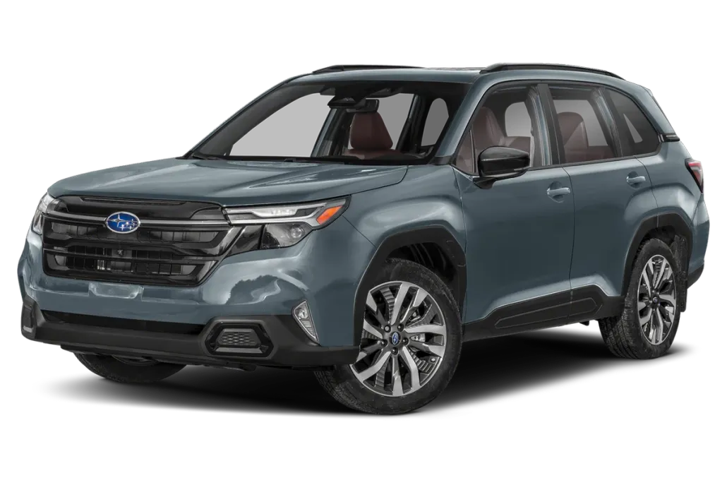 2026 Subaru Forester Premium photo 1