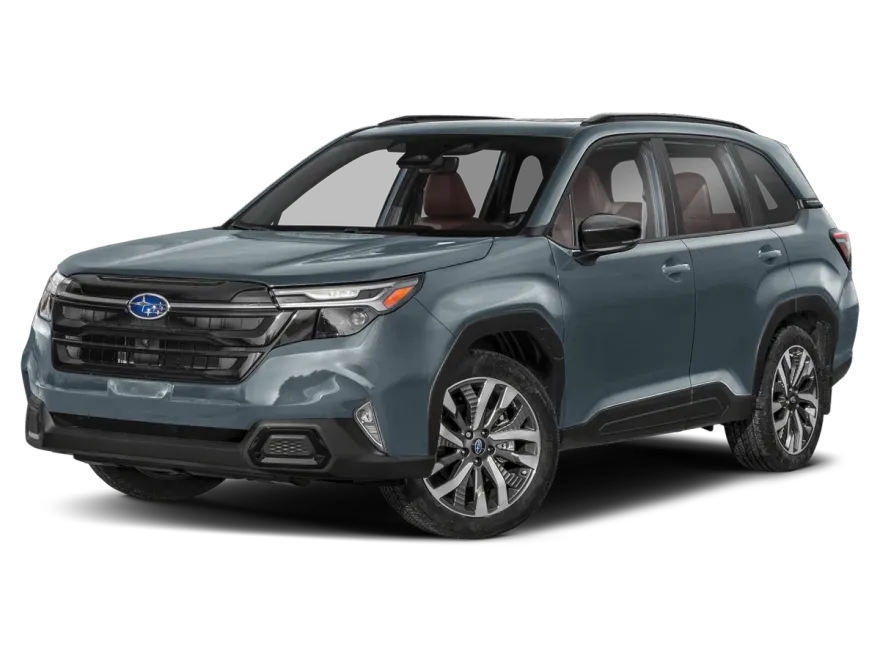 2026 Subaru Forester Premium photo 1