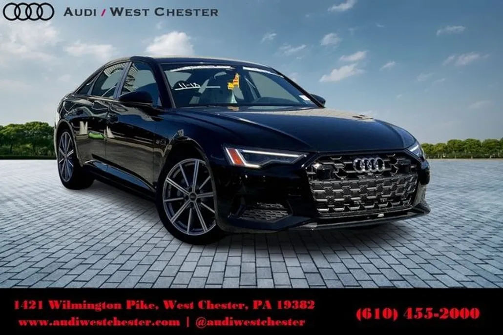 2025 Audi A6 2.0T Premium photo 1