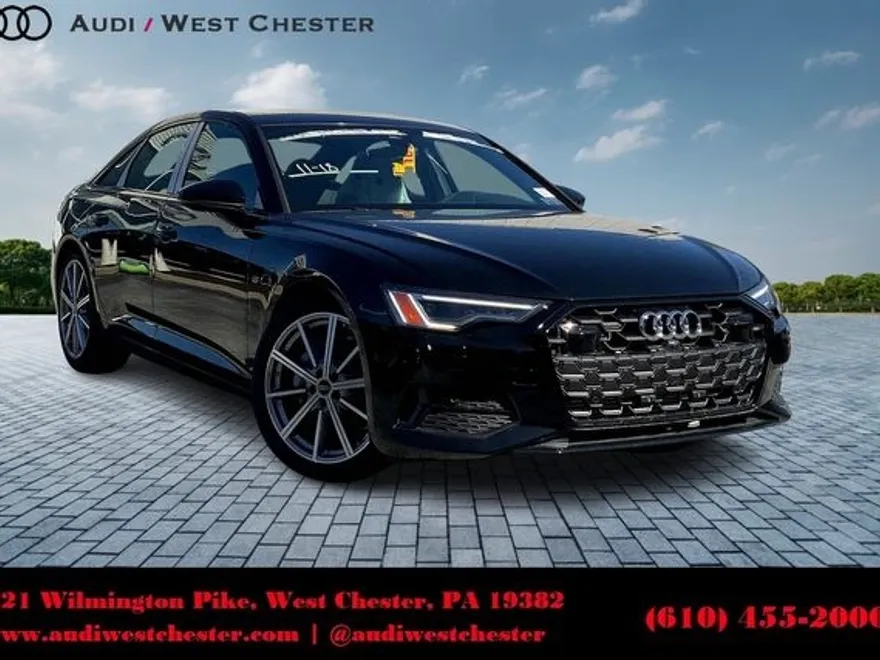 2025 Audi A6 2.0T Premium photo 1