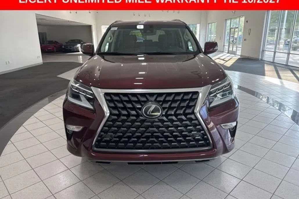 2022 Lexus GX 460 Premium photo 1
