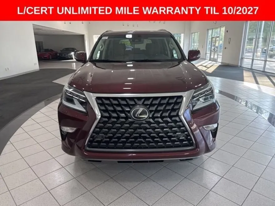 2022 Lexus GX 460 Premium photo 1