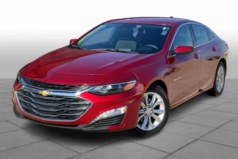 2024 Chevrolet Malibu 1LT photo 1