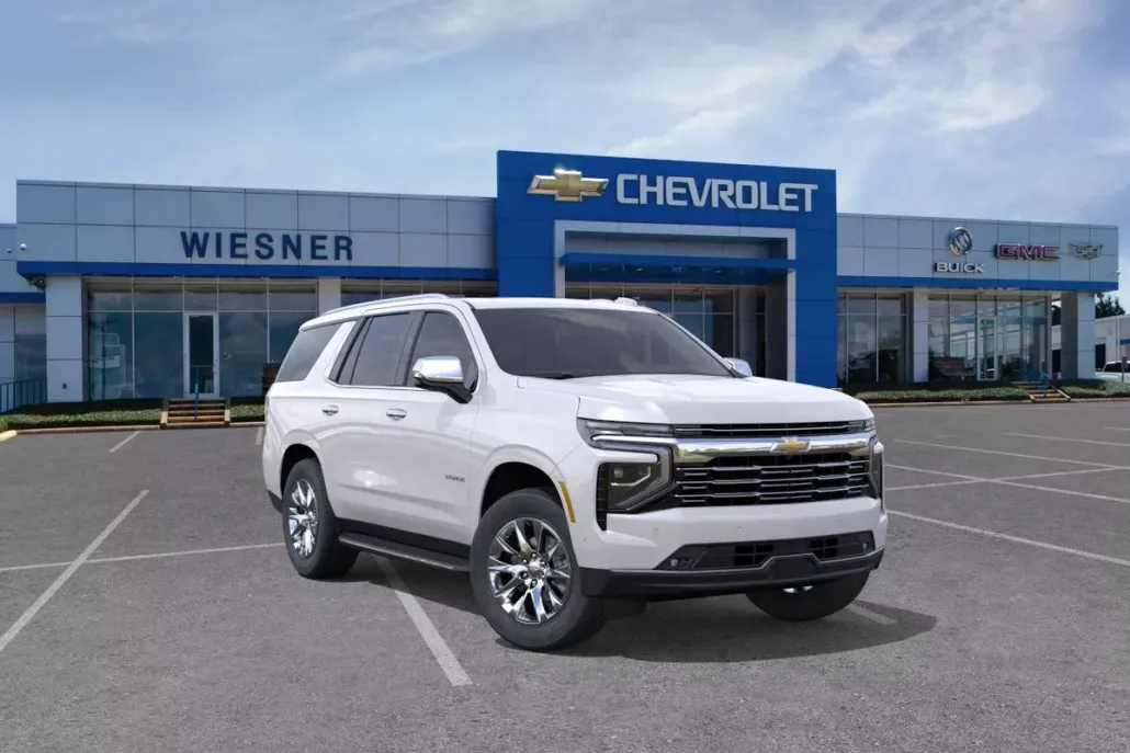 2025 Chevrolet Tahoe Premier photo 1