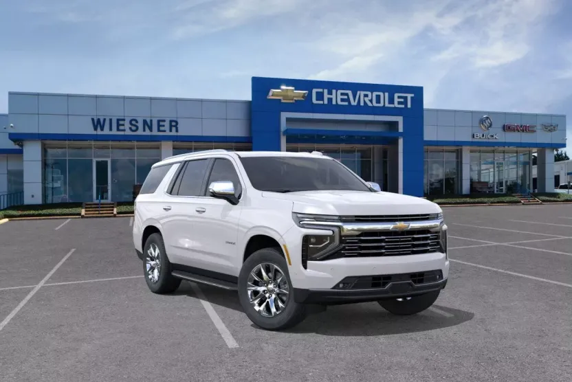 2025 Chevrolet Tahoe Premier photo 1
