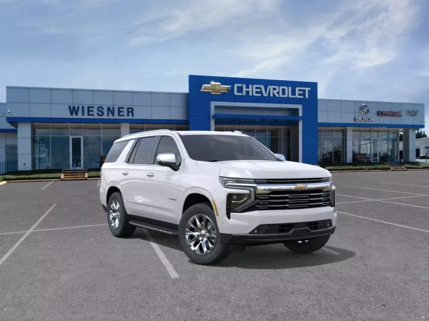 2025 Chevrolet Tahoe Premier photo 1