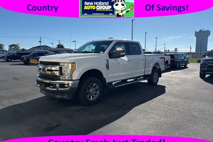 2017 Ford F-250 XLT photo 1