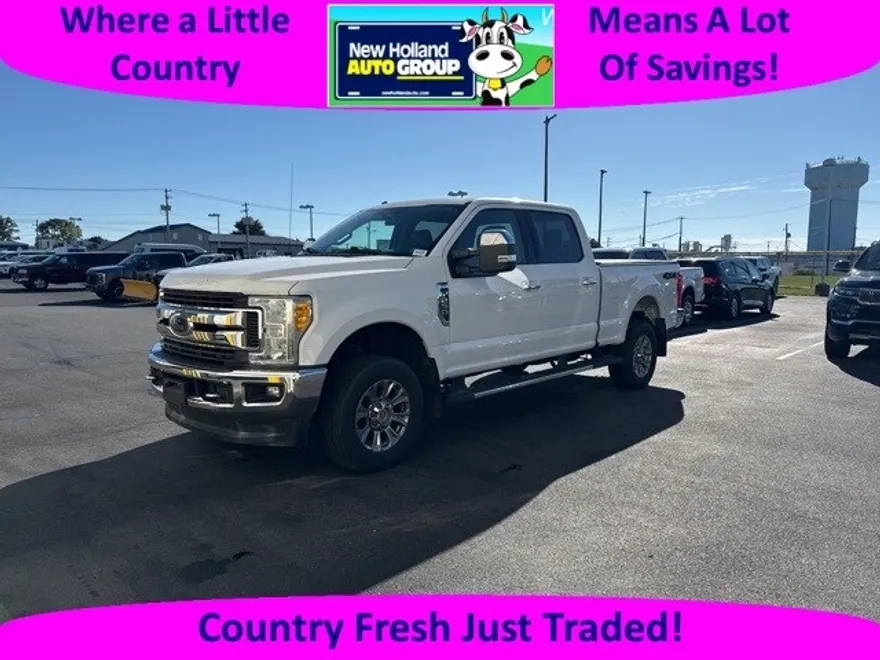 2017 Ford F-250 XLT photo 1