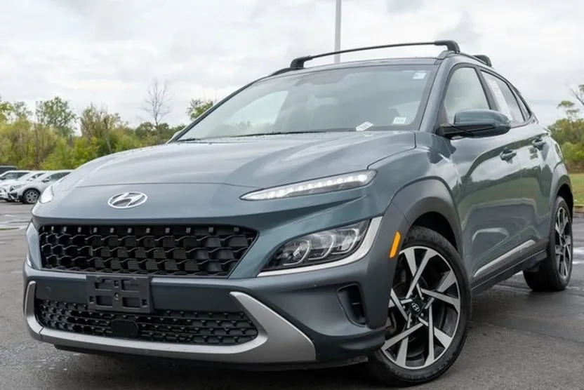 2023 Hyundai Kona Limited photo 1