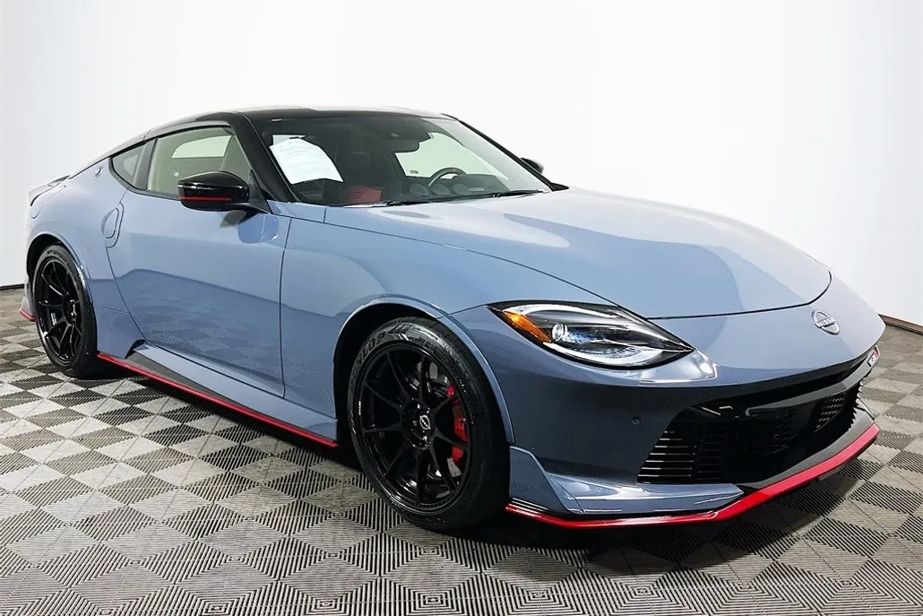 2024 Nissan Z Nismo photo 1