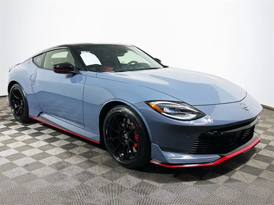 2024 Nissan Z Nismo photo 1
