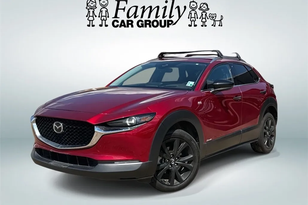 2021 Mazda CX-30 Turbo photo 1