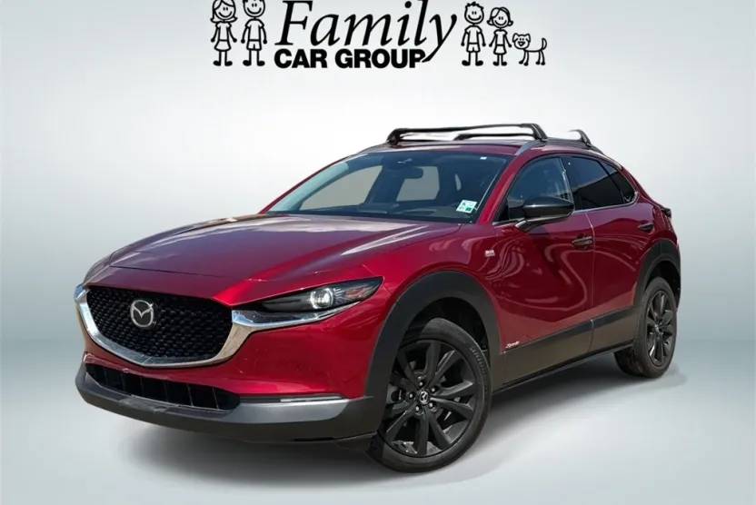 2021 Mazda CX-30 Turbo photo 1