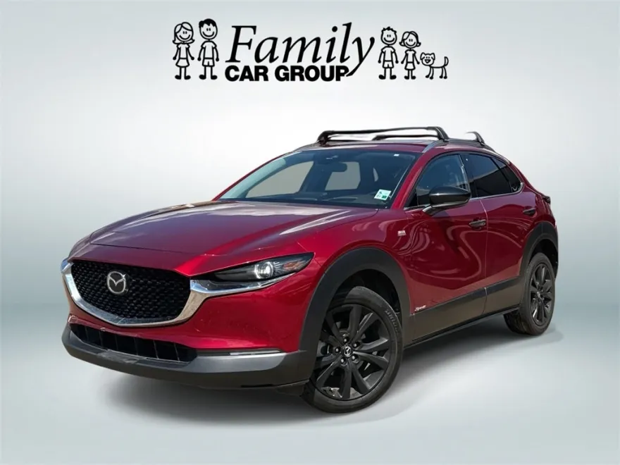 2021 Mazda CX-30 Turbo photo 1