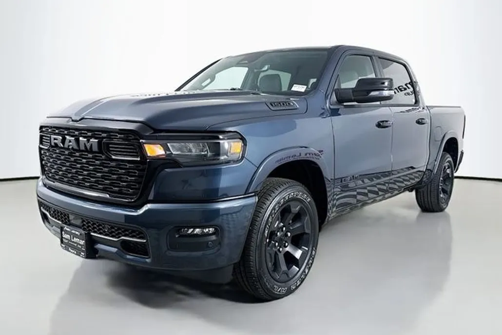 2026 Ram 1500 Big Horn Lone Star photo 1