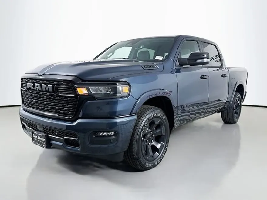 2026 Ram 1500 Big Horn Lone Star photo 1