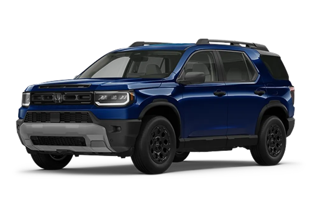 2026 Honda Passport photo 1