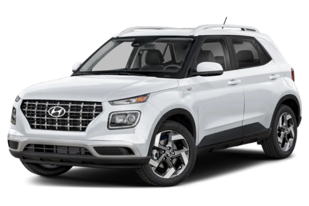 2025 Hyundai Venue SEL photo 1