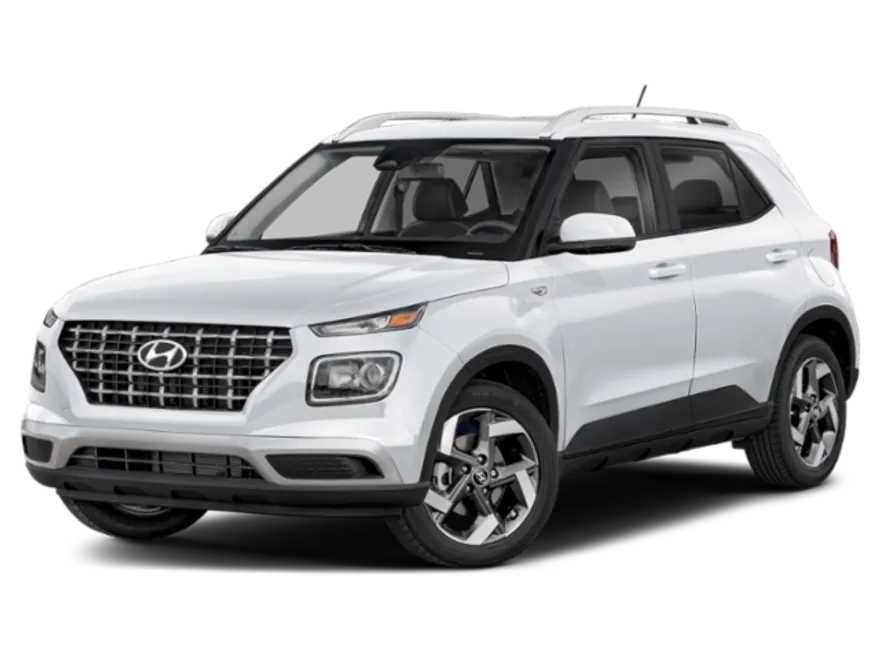2025 Hyundai Venue SEL photo 1