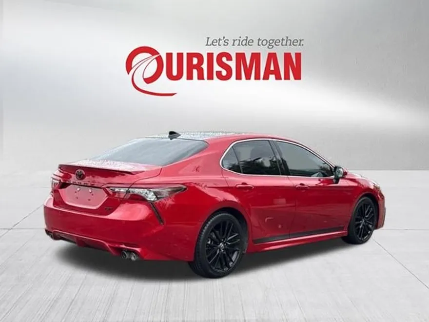 2024 Toyota Camry XSE V6 photo 1