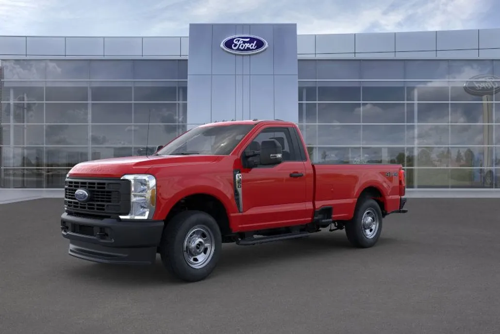 2025 Ford F-350 XL photo 1