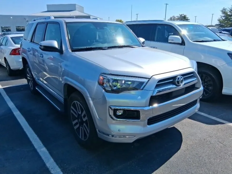2021 Toyota 4Runner Limited photo 1