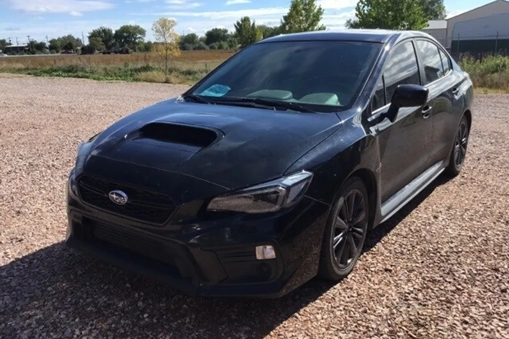 2019 Subaru WRX Base photo 1