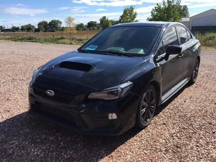 2019 Subaru WRX Base photo 1