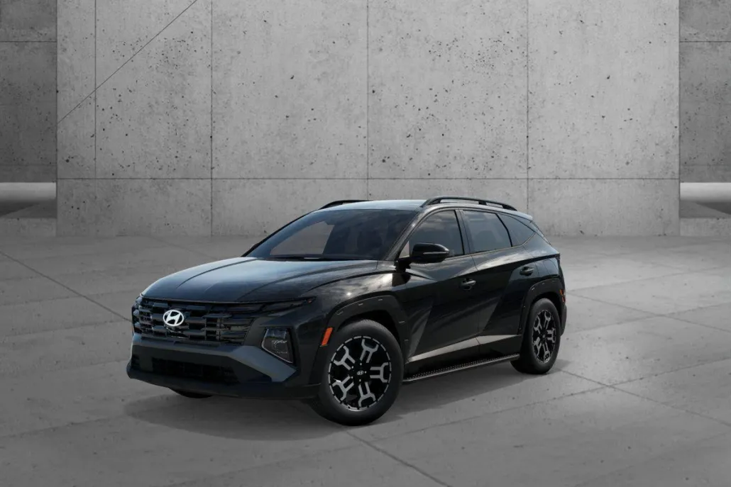 2026 Hyundai Tucson XRT photo 1