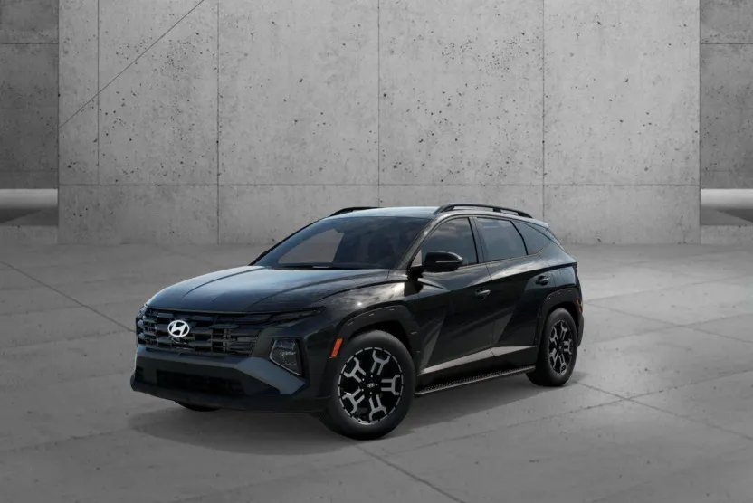2026 Hyundai Tucson XRT photo 1