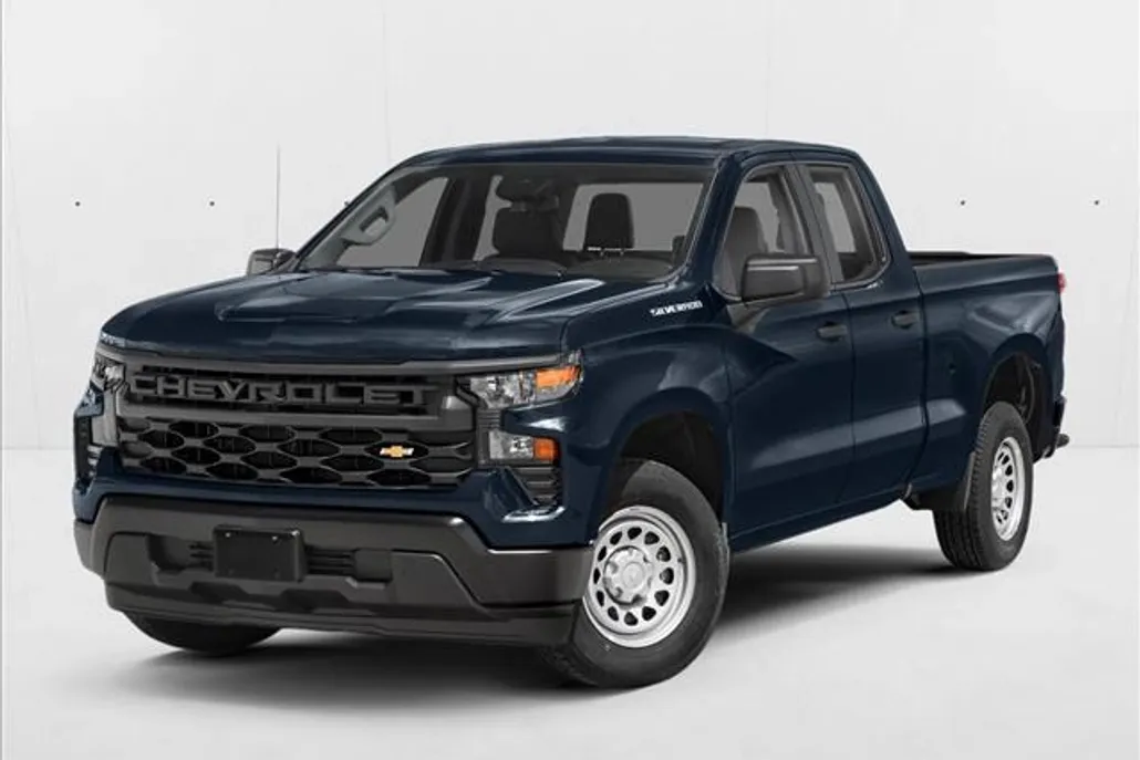 2023 Chevrolet Silverado 1500 LT photo 1
