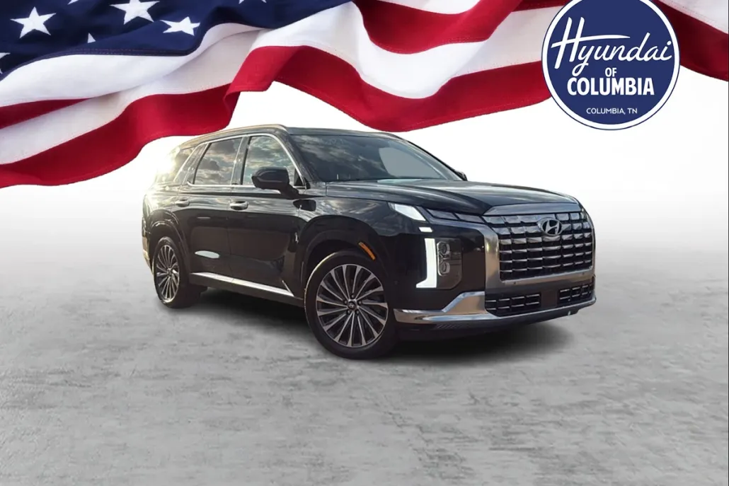2023 Hyundai Palisade Calligraphy photo 1