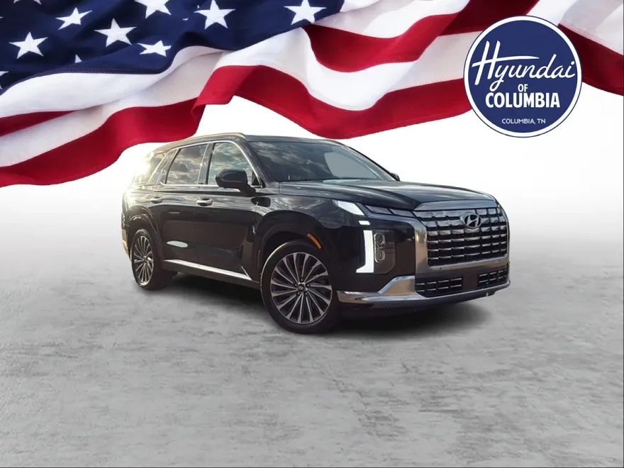 2023 Hyundai Palisade Calligraphy photo 1