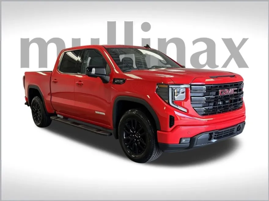2025 Gmc Sierra 1500 Elevation photo 1