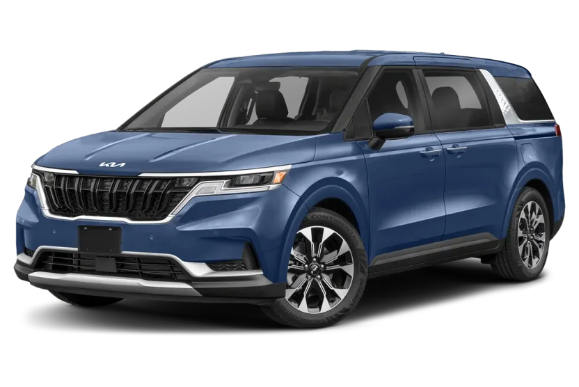 2023 Kia Carnival EX photo 1