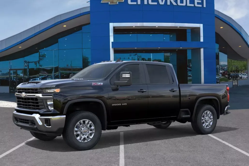 2026 Chevrolet Silverado 2500HD LT photo 1