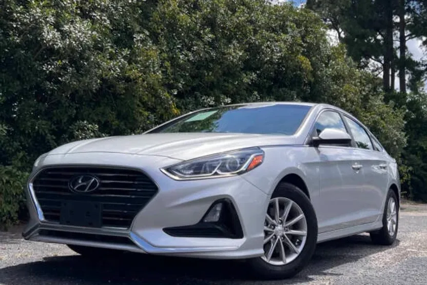 2019 Hyundai Sonata Eco photo 1