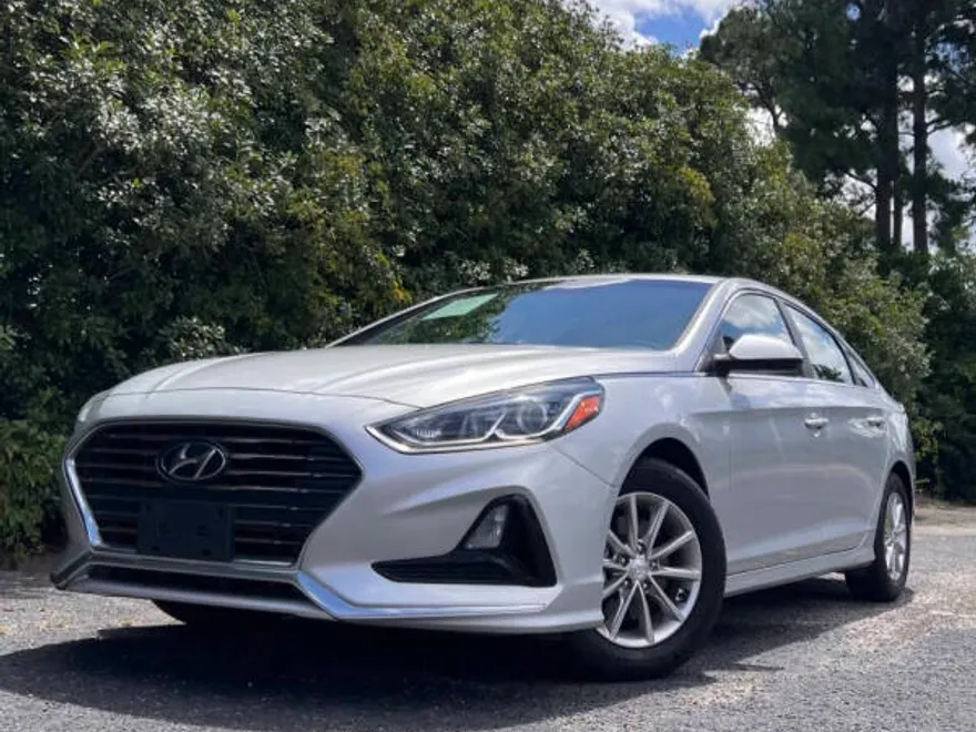 2019 Hyundai Sonata Eco photo 1