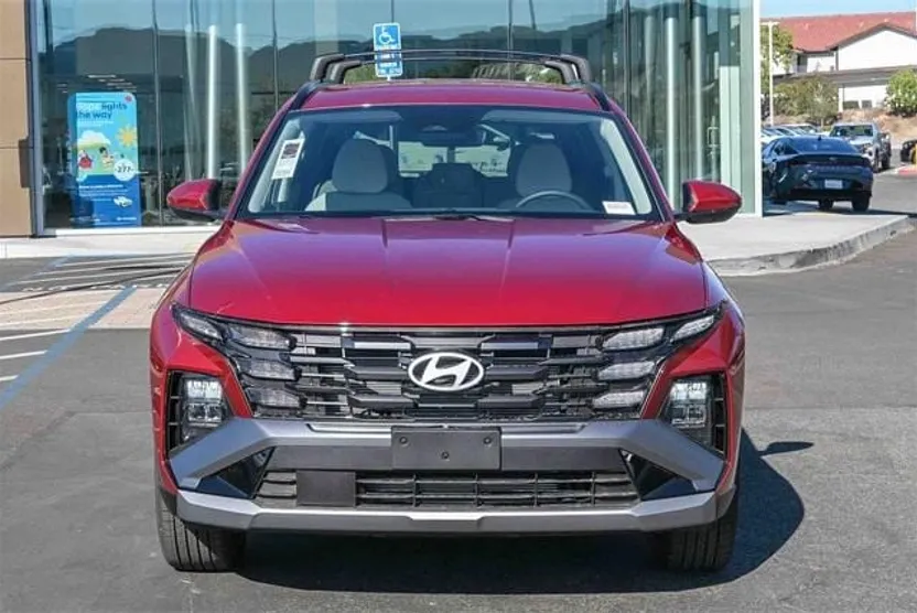 2026 Hyundai Tucson SEL photo 1