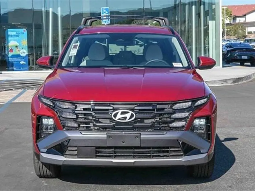 2026 Hyundai Tucson SEL photo 1