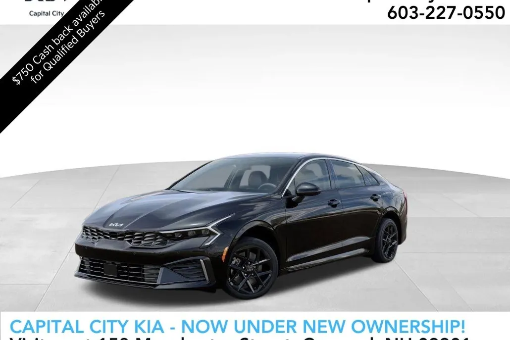 2026 Kia K5 LXS photo 1