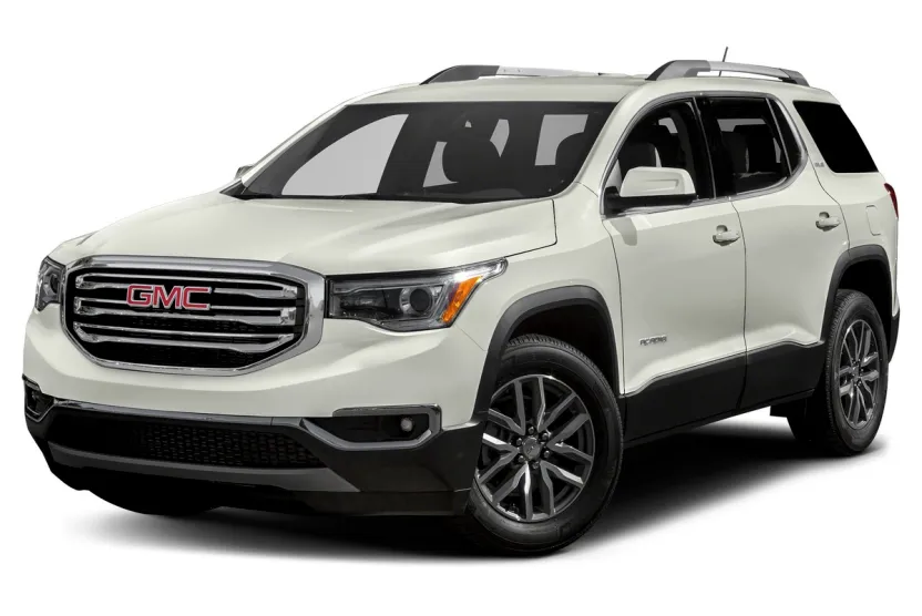 2019 Gmc Acadia SLT photo 1