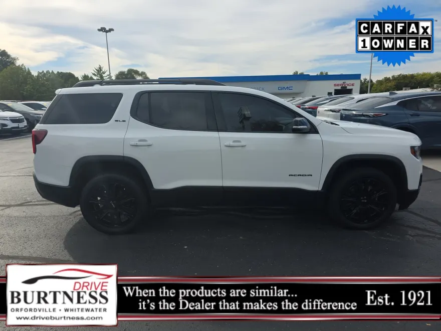 2023 Gmc Acadia SLE photo 1
